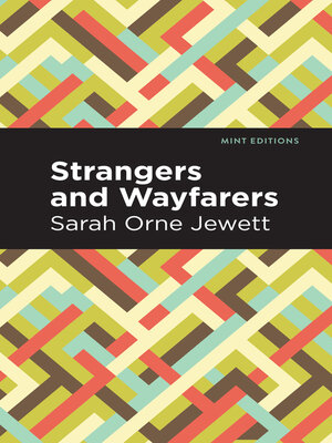 cover image of Strangers and Wayfarers